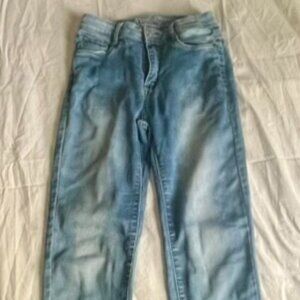 Light Blue Skinny Jeans